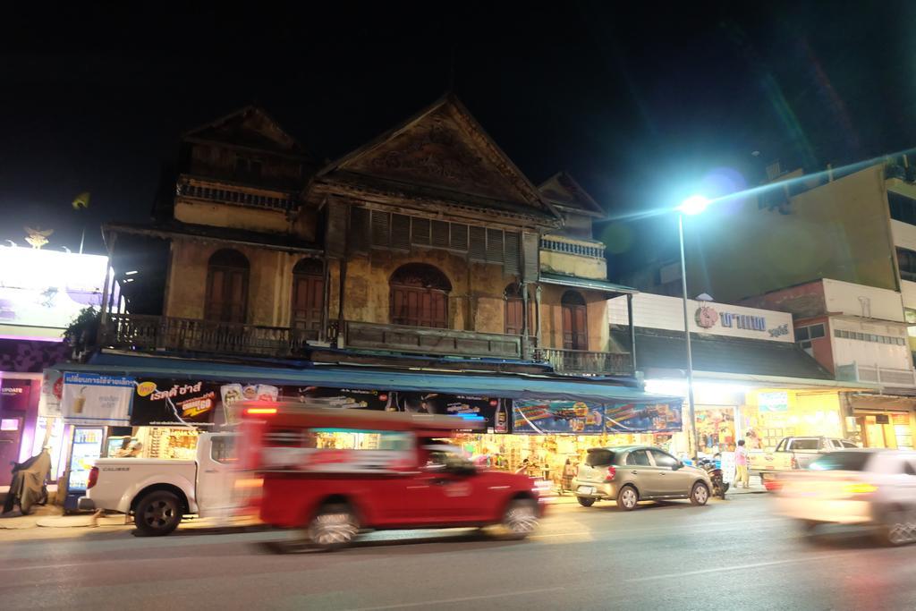 Top Best Hostel Chiangmai Chiang Mai Exterior photo