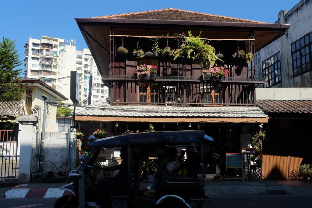 Top Best Hostel Chiangmai Chiang Mai Exterior photo