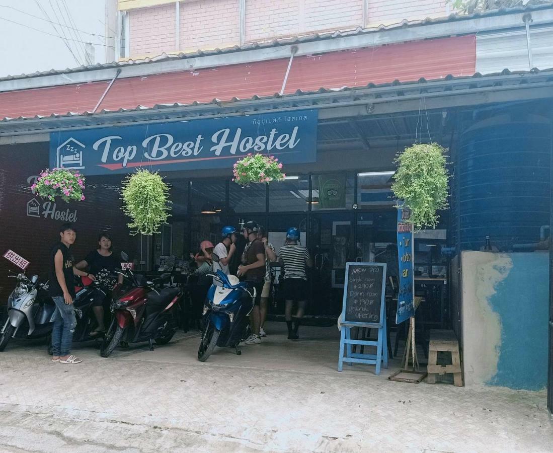 Top Best Hostel Chiangmai Chiang Mai Exterior photo