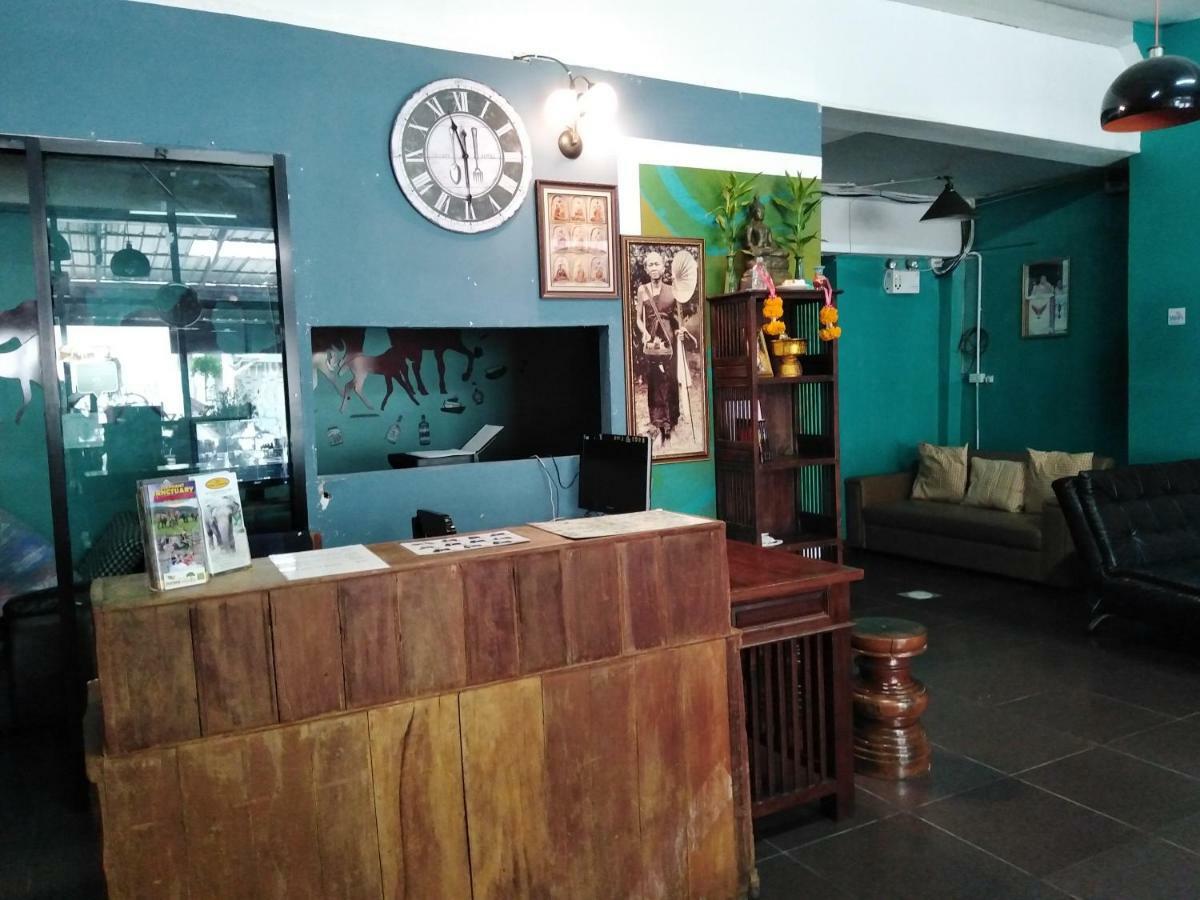 Top Best Hostel Chiangmai Chiang Mai Exterior photo